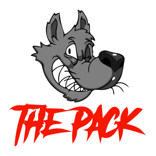 Run With The Pack Clothing logo